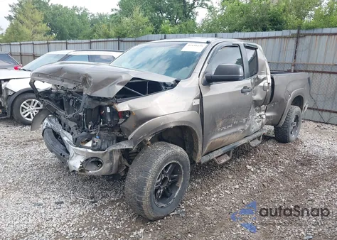 2008 Toyota Tundra Sr5 5.7L V8 from USA, damaged, VIN 5TFRV54128X046599